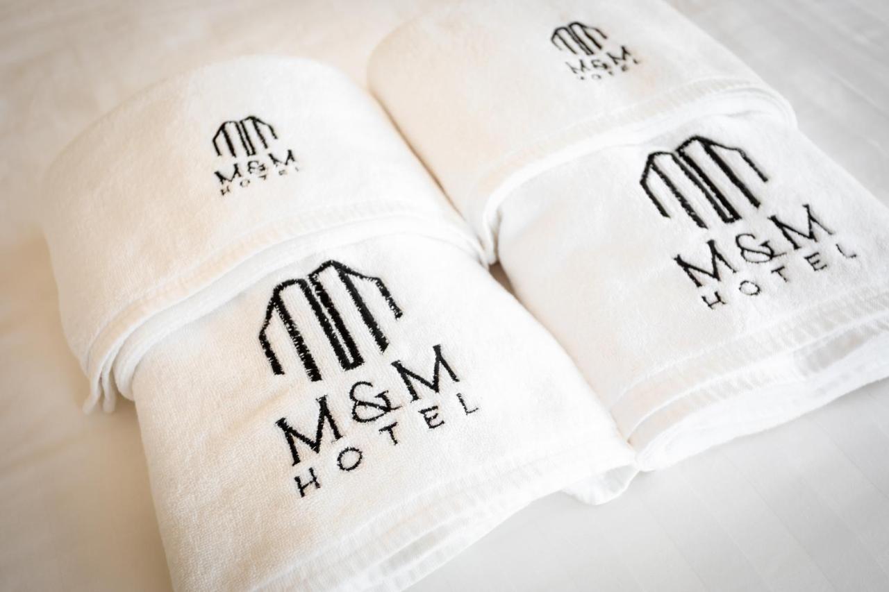 M&M Hotel Vang Vieng Extérieur photo